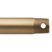 Kichler Accessory 60in Single Threaded Ceiling Fan Downrod | Champagne Bronze Steel | High Ceilings & Vaulted Rooms | 60 in L | Model C2608-CPZ