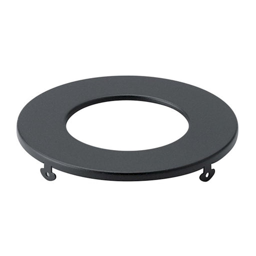 Kichler Direct To Ceiling Unv Round Slim Downlight Trim, 5"