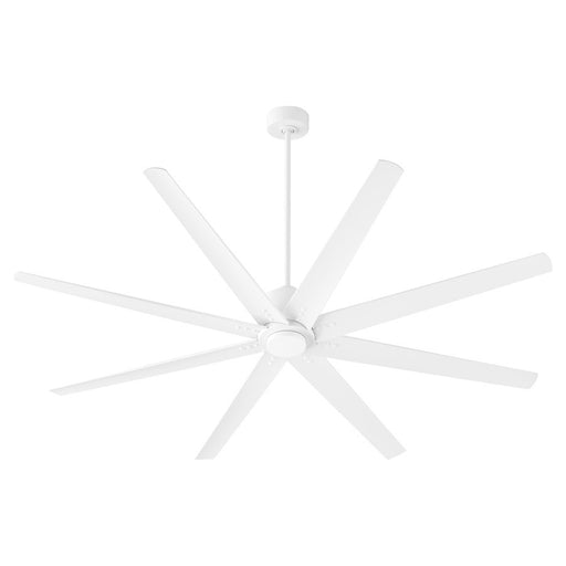 Luzaire Design Fleet 72" Ceiling Fan, White - 3-108-6