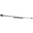 Luzaire Design Zenith 2 Light Vanity, Satin Nickel/Matte White - 3-559-24