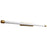 Luzaire Design Zenith 2 Light Vanity, Aged Brass/Matte White - 3-559-40