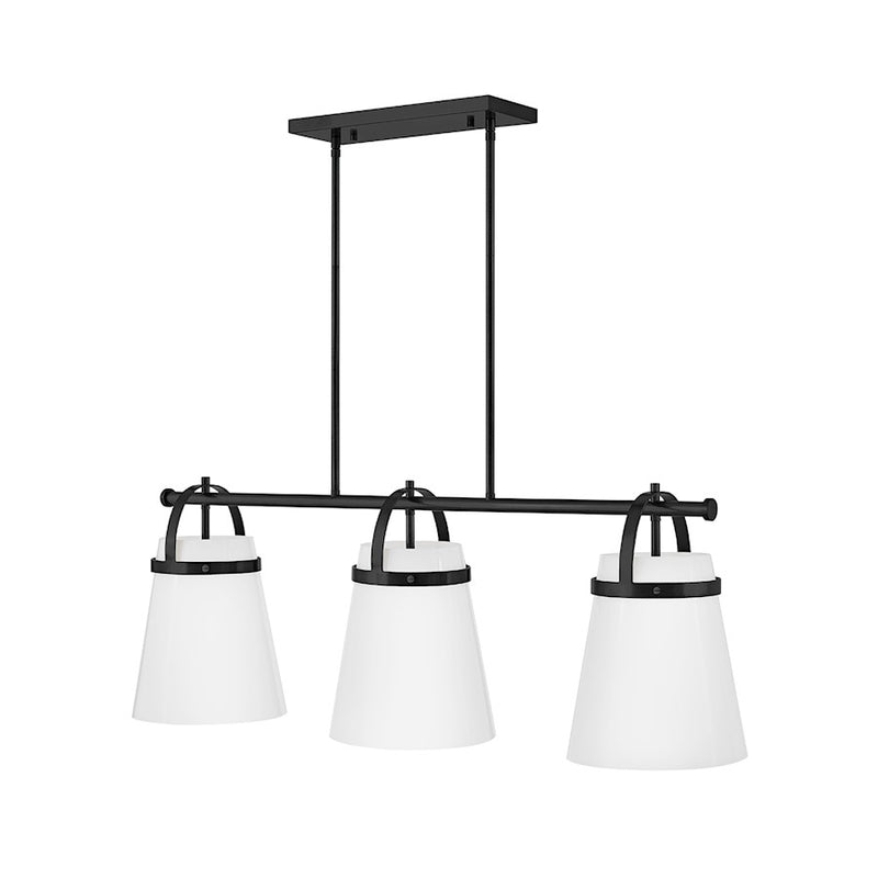 Lark Tori 3 Light Linear Chandelier
