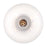 Lark Stu 1 Light Small Flush Mount, Lacquered Brass/Cased Opal
