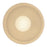 Lark Casey 1 Light 9" Pendant, Lacquered Brass/Satin Off White