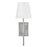 Lark Beale 1 Light 9" Sconce, Antique Nickel