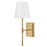 Lark Beale 1 Light 9" Sconce, Lacquered Brass - 83770LCB