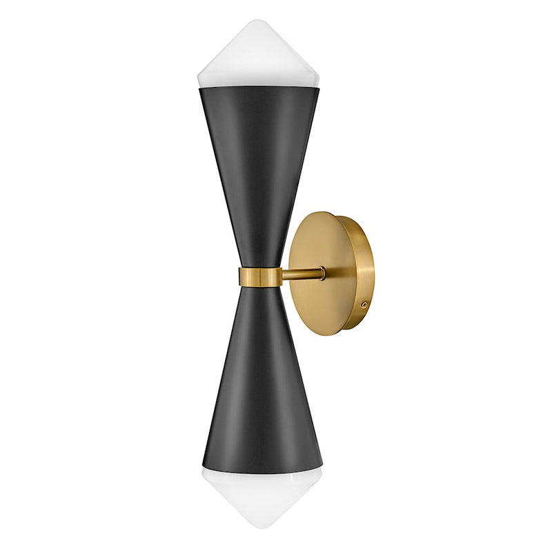Lark Betty 2 Light Sconce