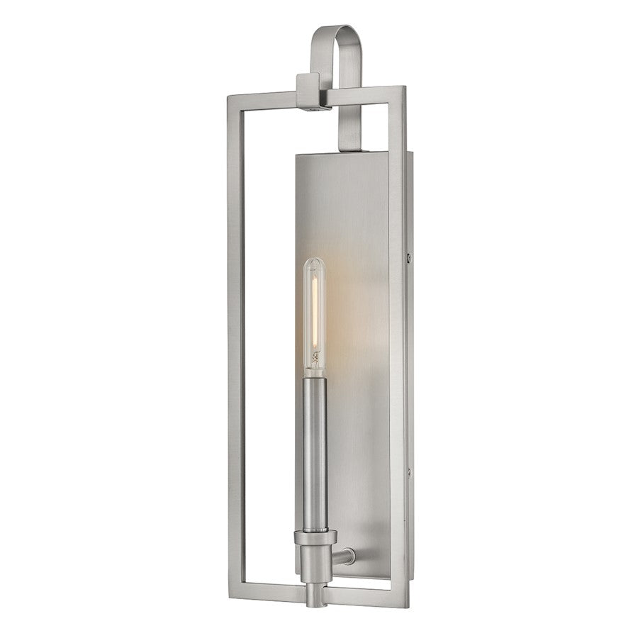 Lark Stassi 1 Light 4" Sconce, Brushed Nickel - 84210BN