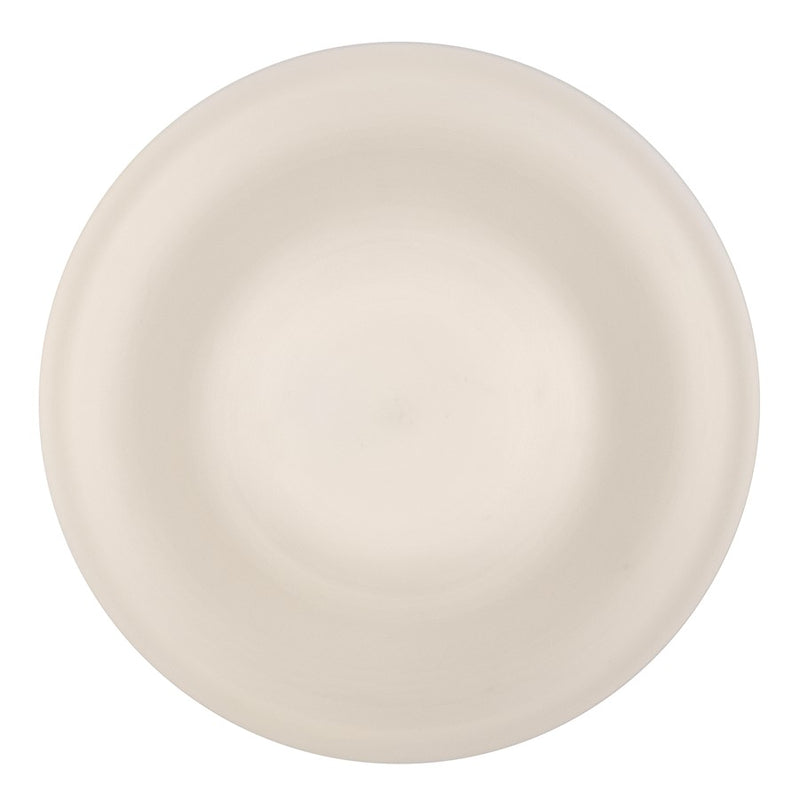 Lark Penny 1 Light Small Flush Mount, Black/Etched Opal