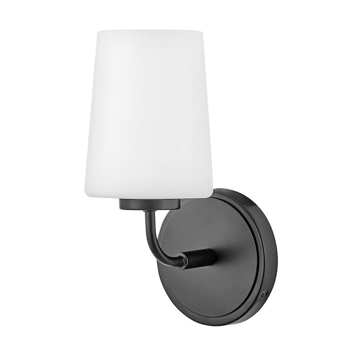 Lark Kline 1 Light Wall Sconce White