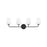 Lark Kline 4 Light Bath Vanity, White