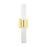 Livex Lighting Aero 2 Light ADA Bath Vanity
