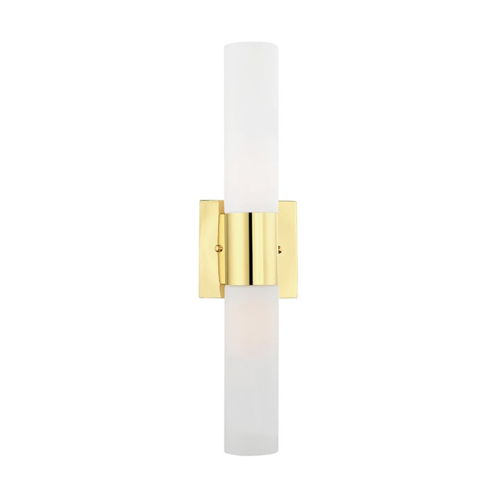 Livex Lighting Aero 2 Light ADA Bath Vanity