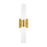 Livex Lighting Aero 2 Light ADA Bath Vanity