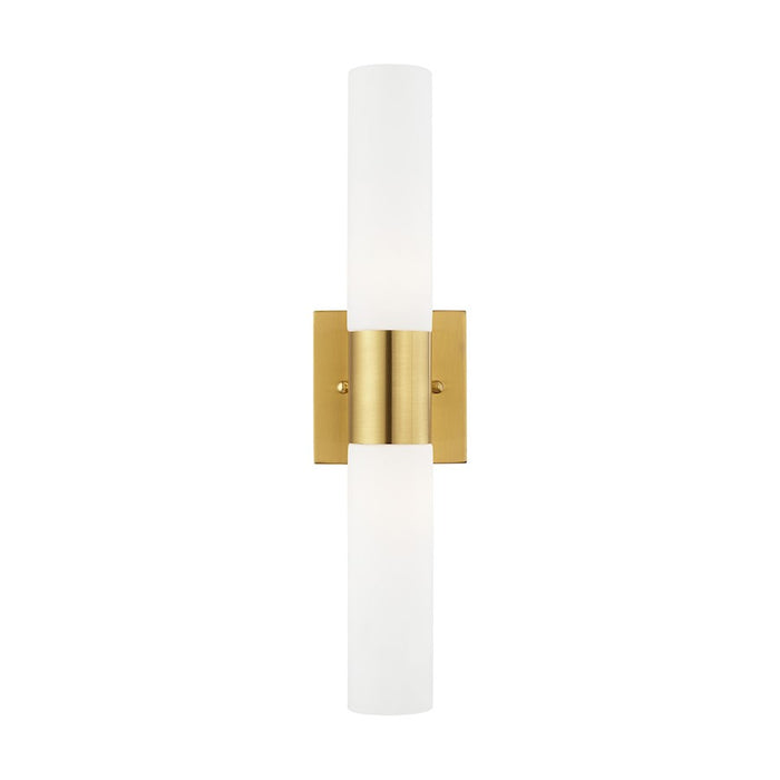 Livex Lighting Aero 2 Light ADA Bath Vanity