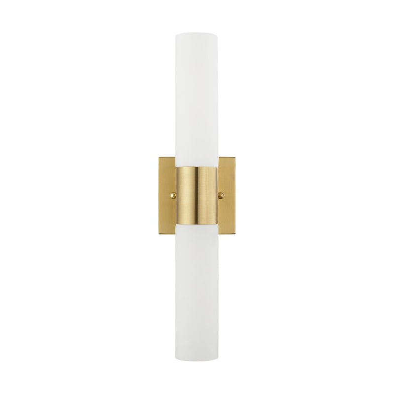 Livex Lighting Aero 2 Light ADA Bath Vanity