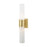 Livex Lighting Aero 2 Light ADA Bath Vanity