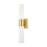 Livex Lighting Aero 2 Light ADA Bath Vanity