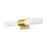 Livex Lighting Aero 2 Light ADA Bath Vanity