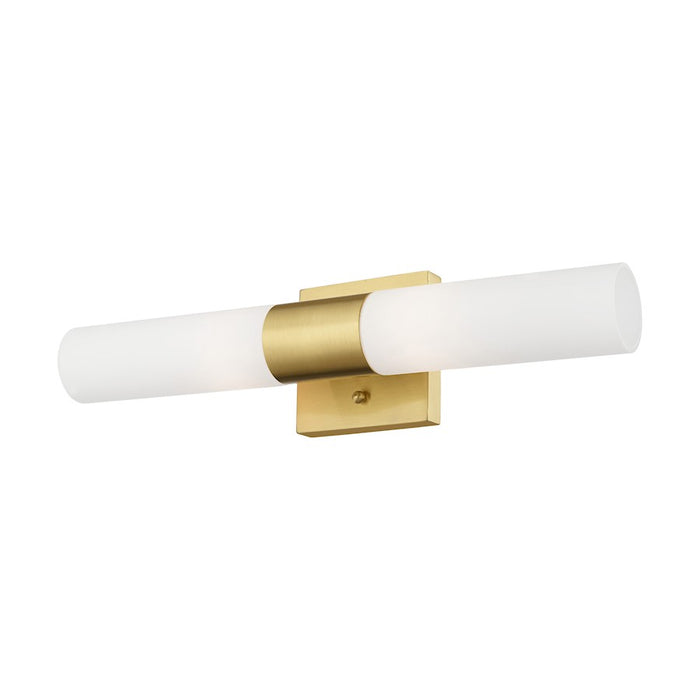 Livex Lighting Aero 2 Light ADA Bath Vanity