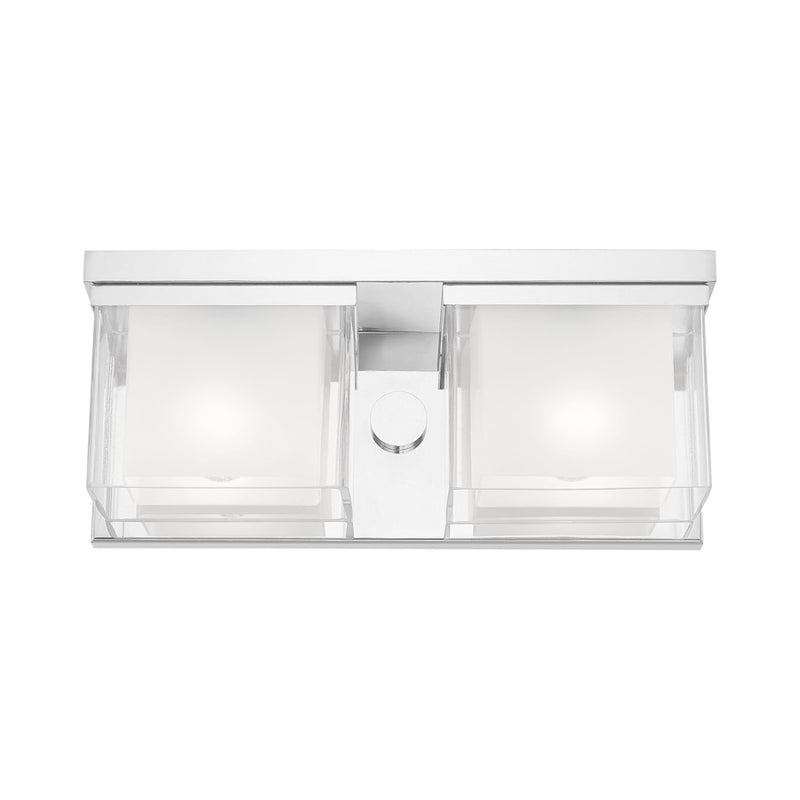 Livex Lighting Duval Bath Vanity