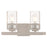 Livex Lighting Harding Bath Vanity, Polished Chrome