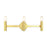Livex Copenhagen 3 Light ADA Vanity Sconce