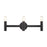 Livex Copenhagen 3 Light ADA Vanity Sconce