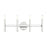 Livex Copenhagen 4 Light ADA Vanity Sconce
