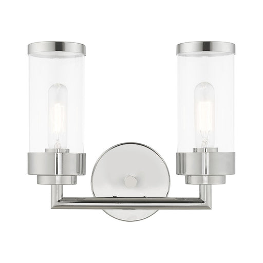 Livex Lighting Hillcrest Bath Vanity