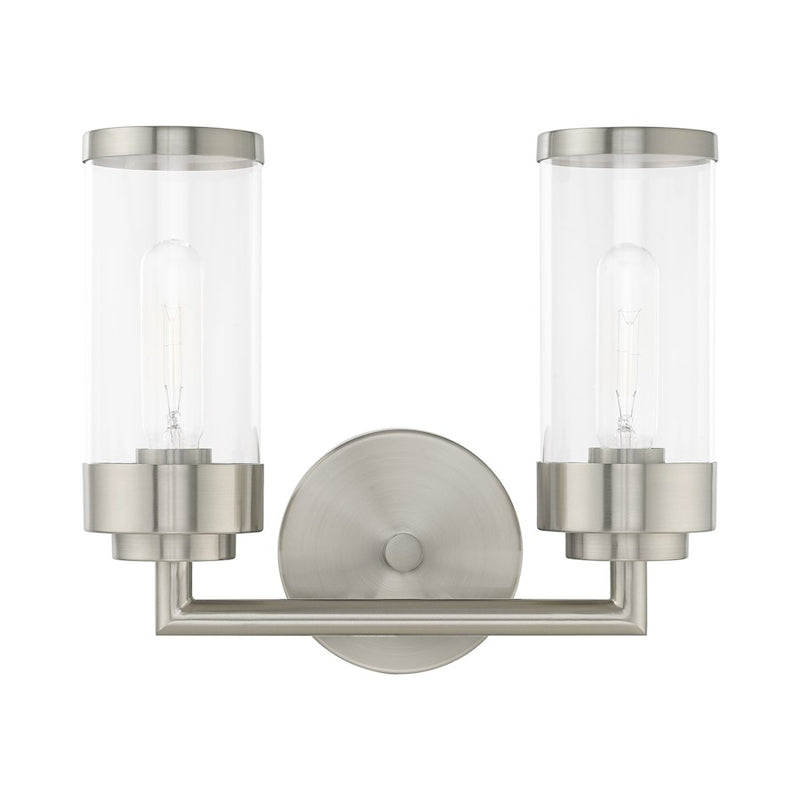 Livex Lighting Hillcrest Bath Vanity