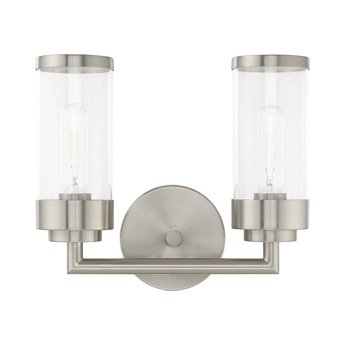 Livex Lighting Hillcrest Bath Vanity