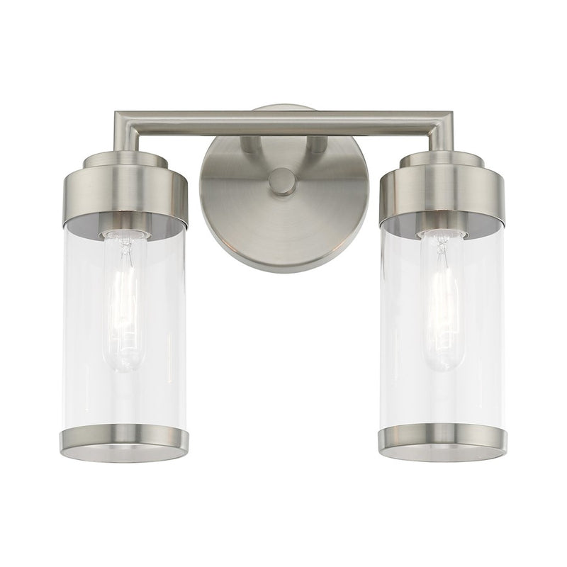 Livex Lighting Hillcrest Bath Vanity