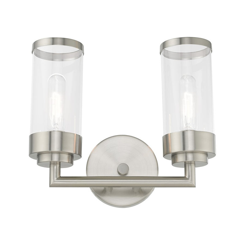 Livex Lighting Hillcrest Bath Vanity