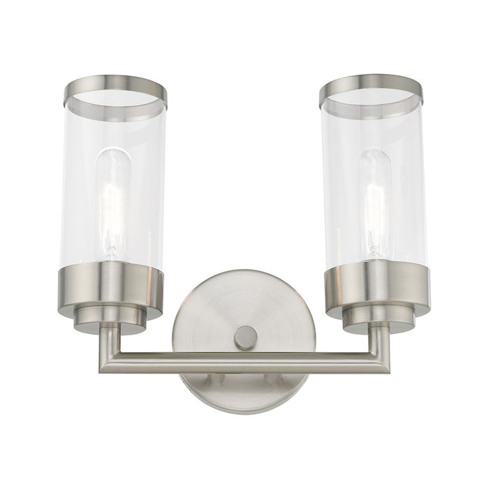 Livex Lighting Hillcrest Bath Vanity
