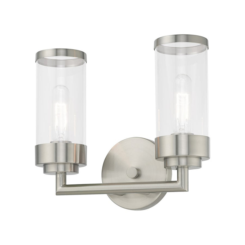 Livex Lighting Hillcrest Bath Vanity