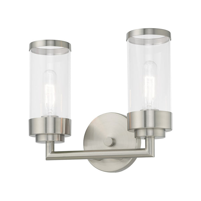 Livex Lighting Hillcrest Bath Vanity