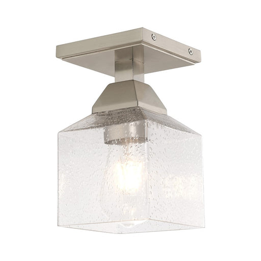 Livex Lighting Aragon 1 Light Ceiling Mount