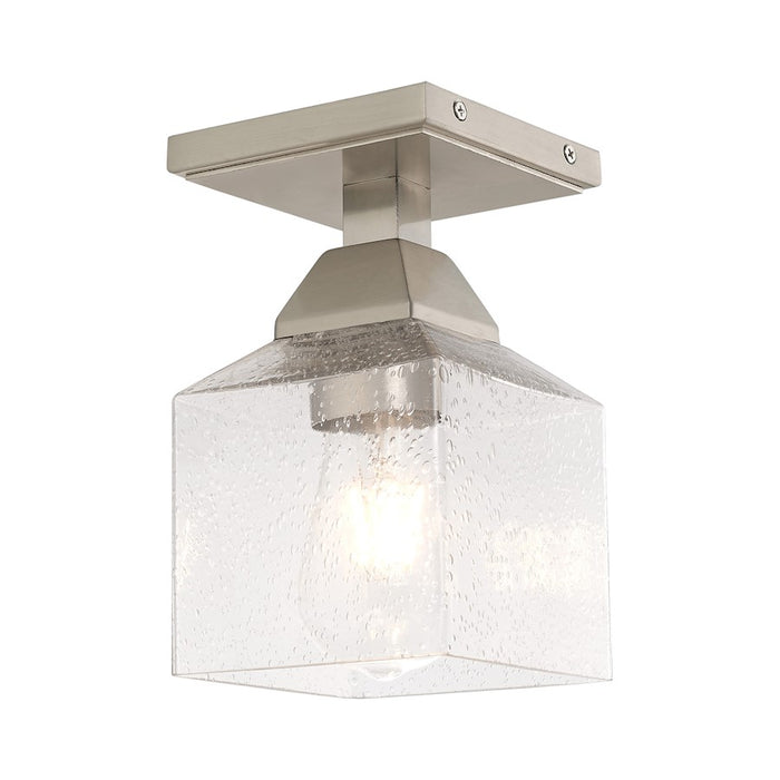 Livex Lighting Aragon 1 Light Ceiling Mount