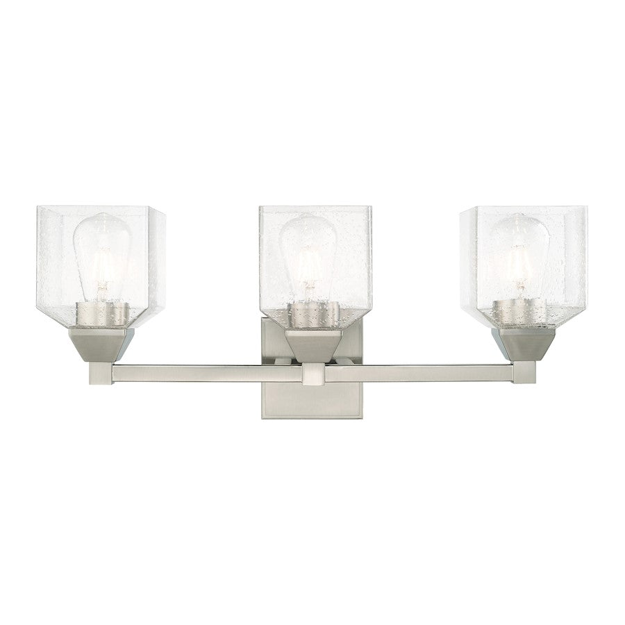 Livex Lighting Aragon Bath Vanity