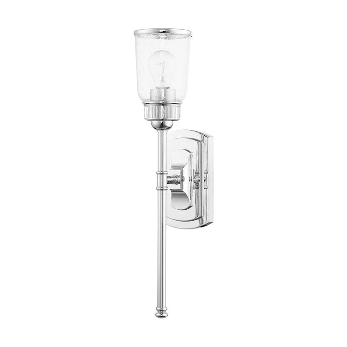 Livex Lawrenceville 1 Light Wall Sconce