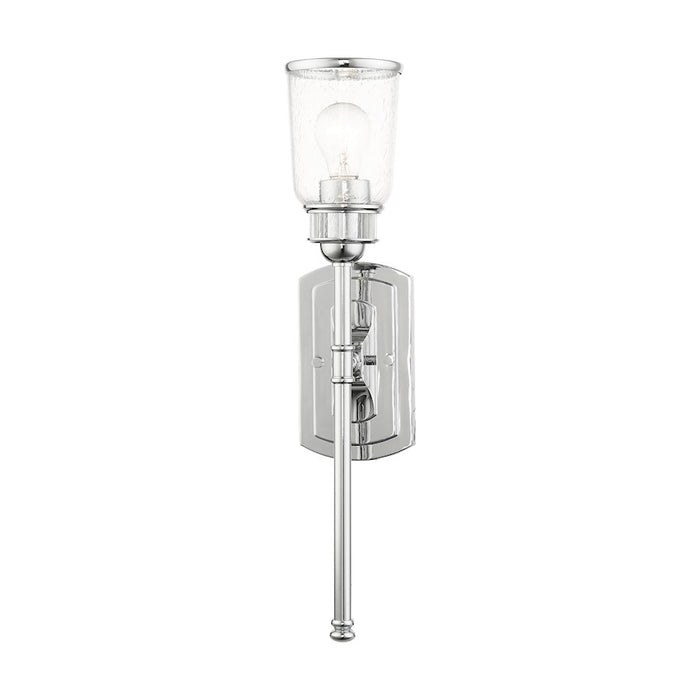 Livex Lawrenceville 1 Light Wall Sconce