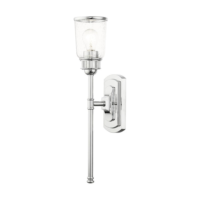 Livex Lawrenceville 1 Light Wall Sconce