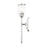 Livex Lawrenceville 1 Light Wall Sconce