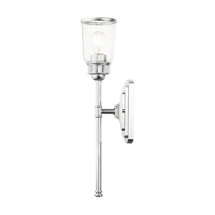 Livex Lawrenceville 1 Light Wall Sconce