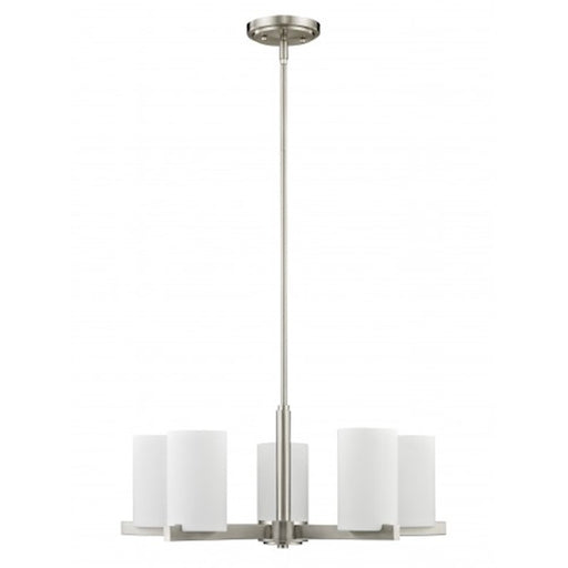 Livex Lighting Astoria Rod Chandelier