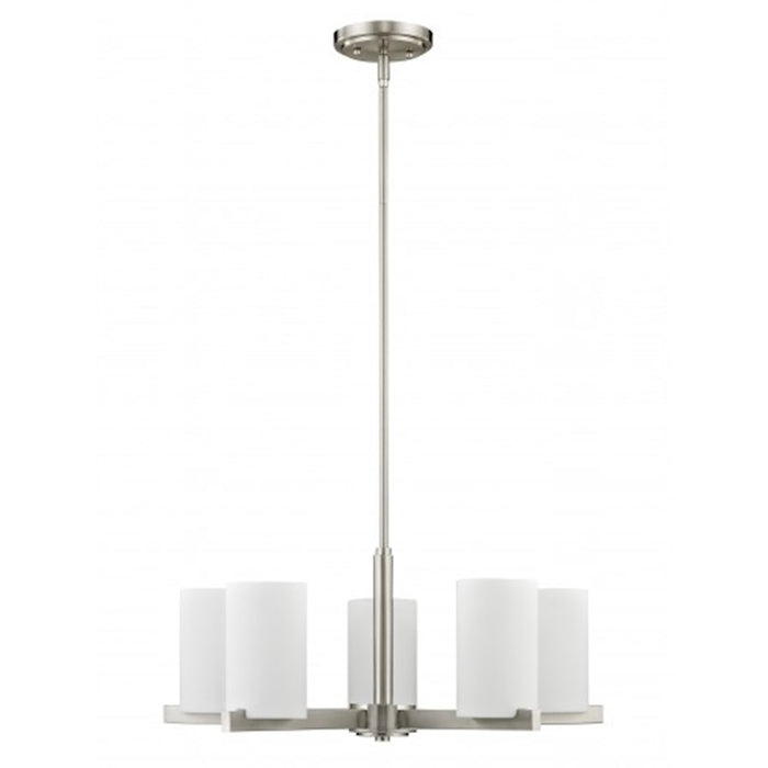 Livex Lighting Astoria Rod Chandelier