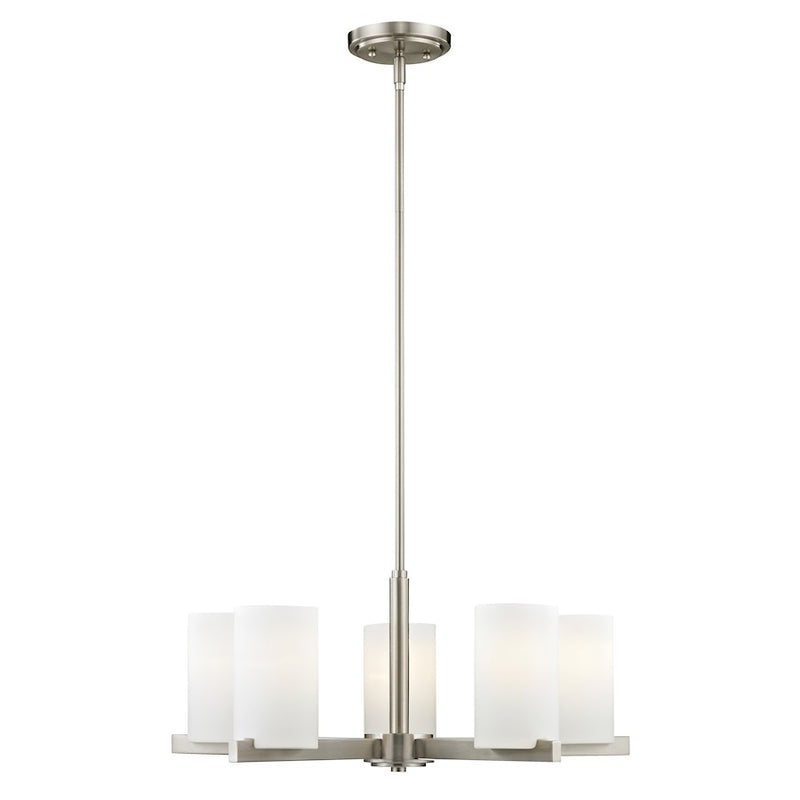 Livex Lighting Astoria Rod Chandelier