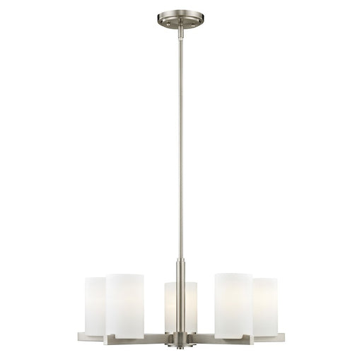 Livex Lighting Astoria Rod Chandelier