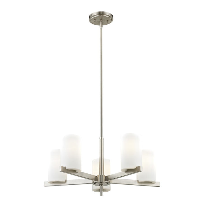 Livex Lighting Astoria Rod Chandelier